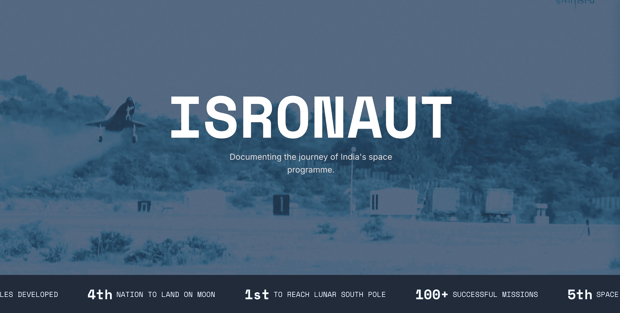 ISRONAUT